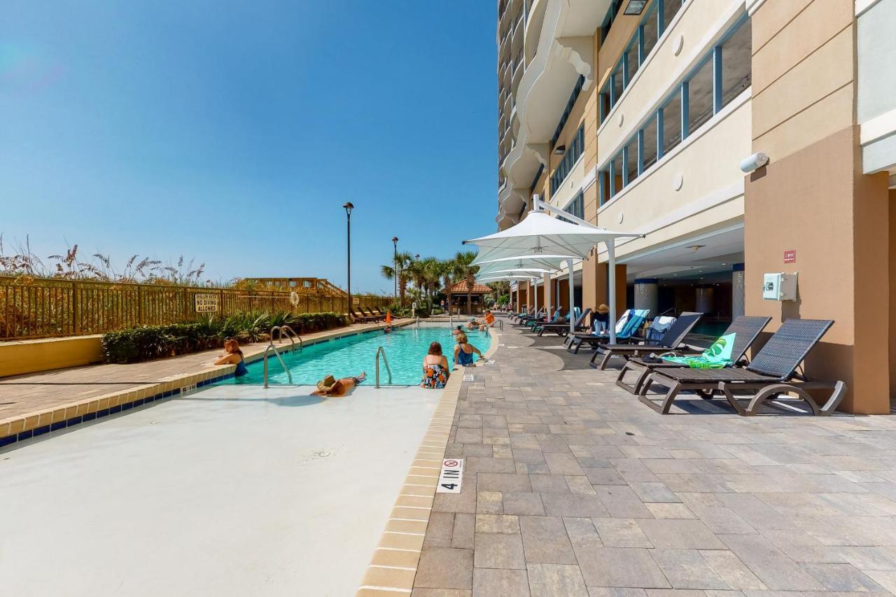 Mar Vista Grande Villa Myrtle Beach Esterno foto