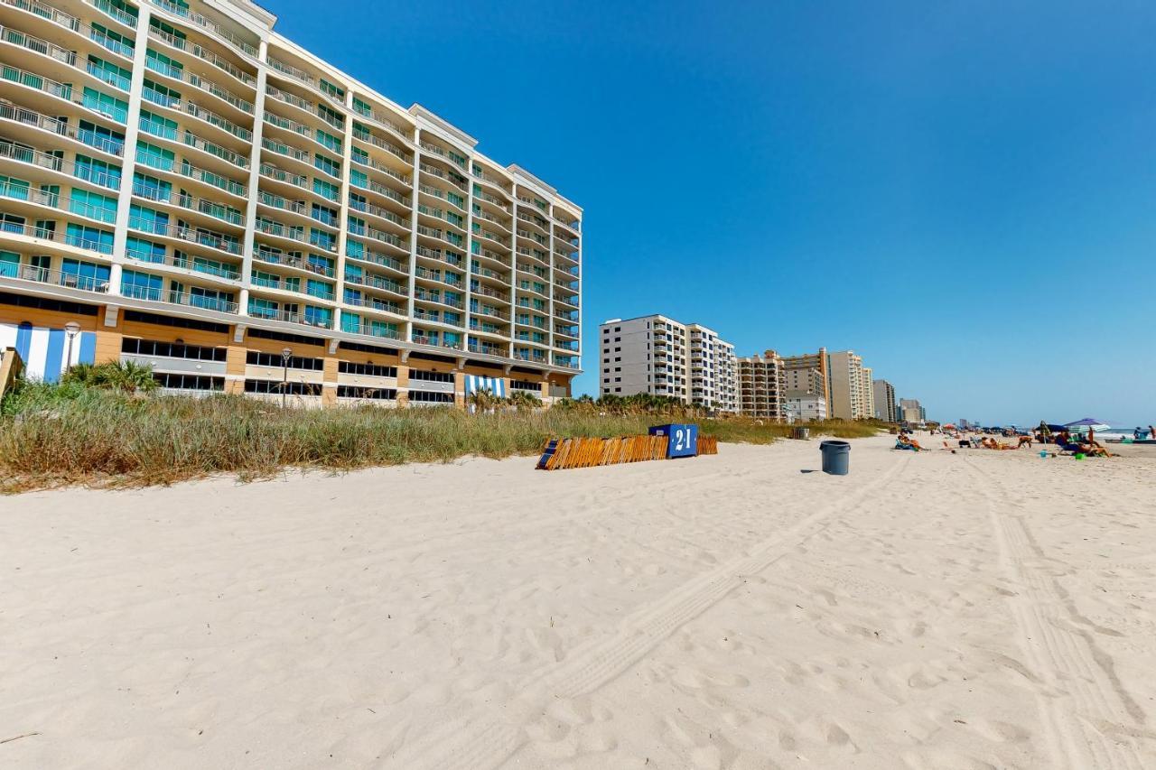 Mar Vista Grande Villa Myrtle Beach Esterno foto