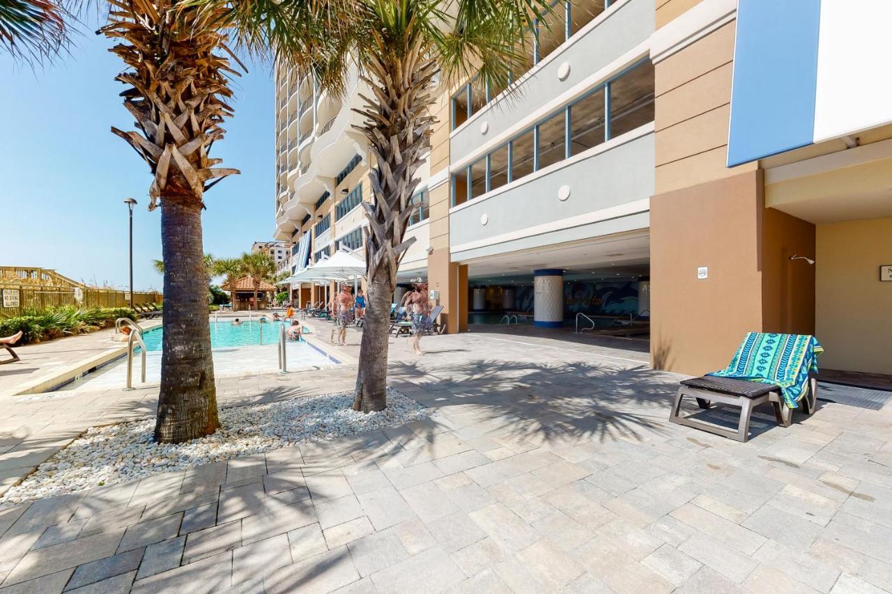 Mar Vista Grande Villa Myrtle Beach Esterno foto