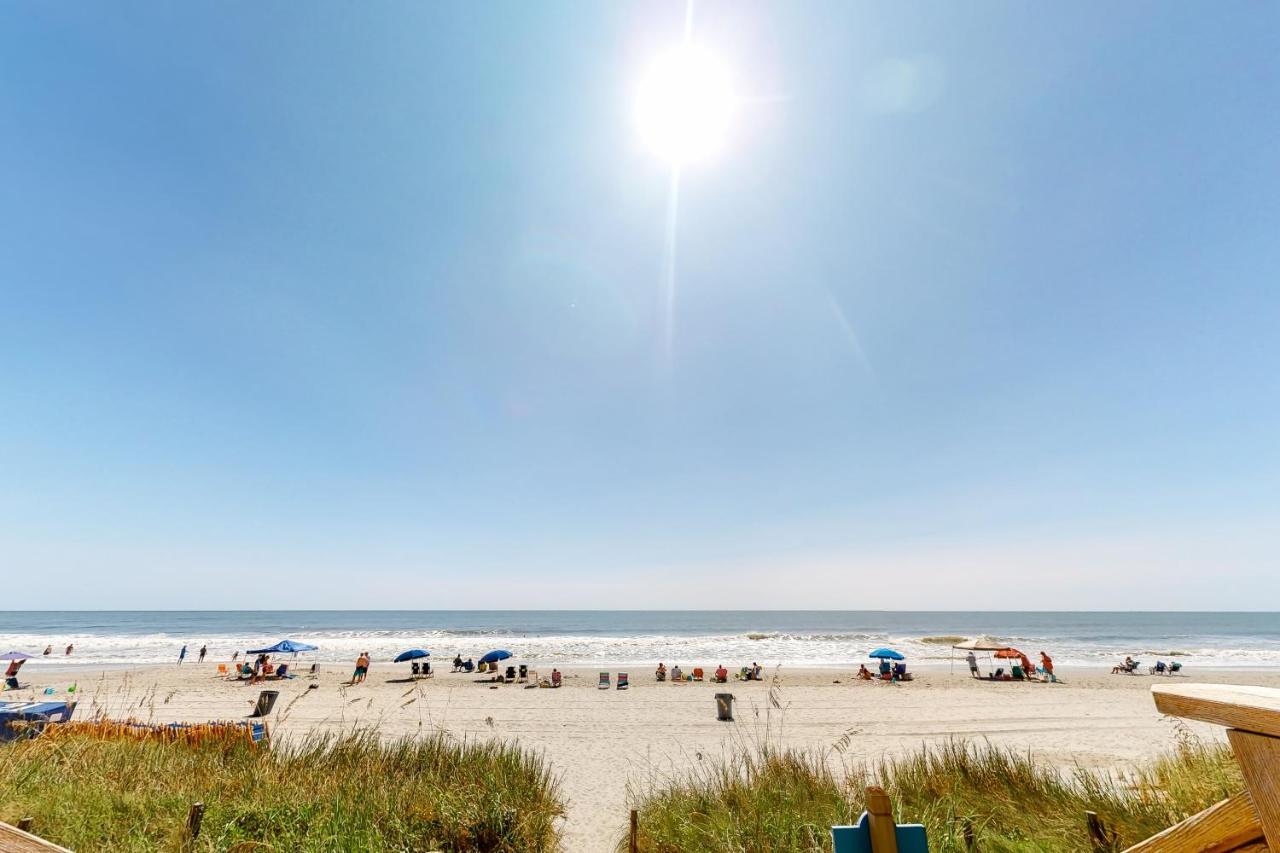 Mar Vista Grande Villa Myrtle Beach Esterno foto